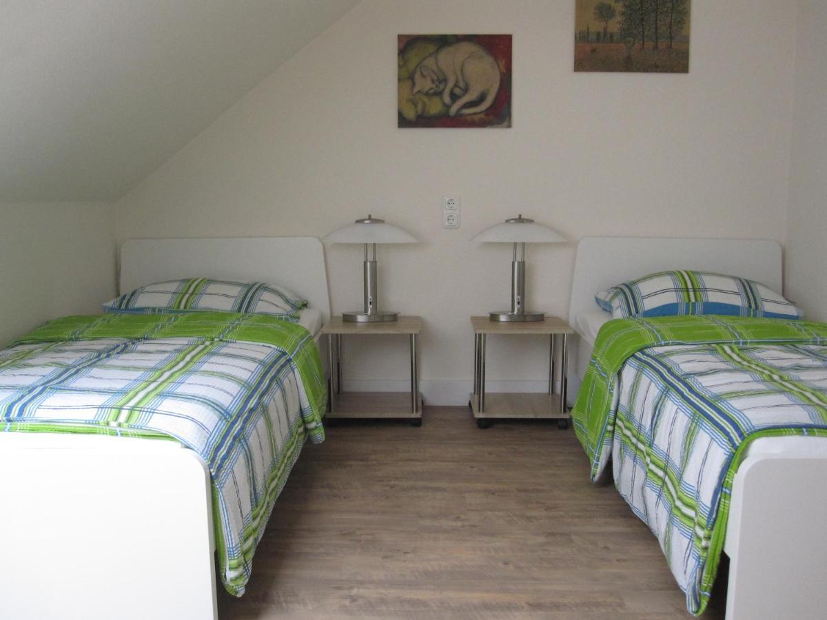 Appartementhaus Zur Schoenen Aussicht バート・アプバッハ エクステリア 写真